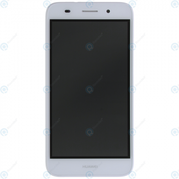 Huawei Y3 2017 (GRO-L22) Display module frontcover+lcd+digitizer white 97070RBB_image-4