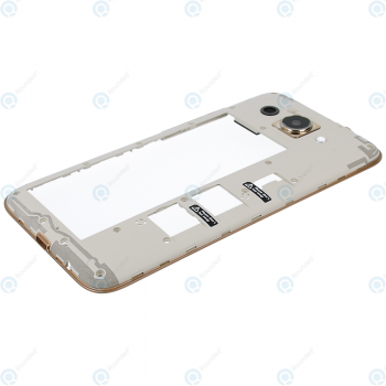 Huawei Y3 2017 (GRO-L22) Middle cover gold 97070RCG_image-2