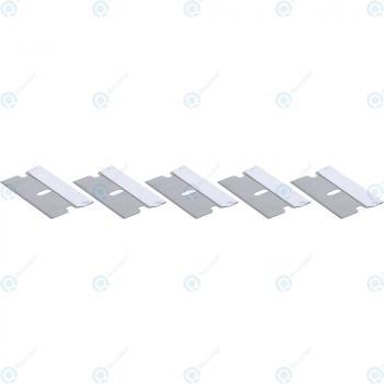 Metal blades for scraper set 5pcs_image-1