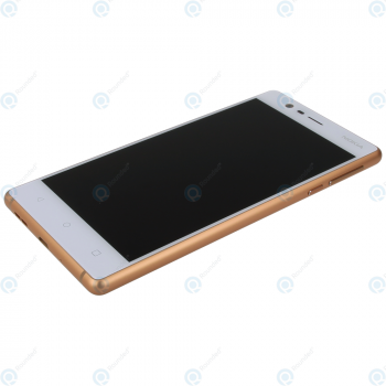 Nokia 3 Display unit complete copper 20NE1RW0003 20NE1RW0001_image-1