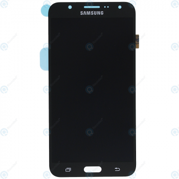 Samsung Galaxy J7 (SM-J700F) Display module LCD + Digitizer black GH97-17670C