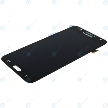 Samsung Galaxy J7 (SM-J700F) Display module LCD + Digitizer black GH97-17670C_image-2