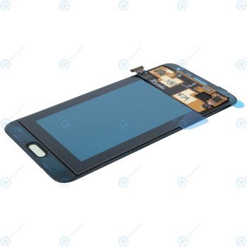 Samsung Galaxy J7 (SM-J700F) Display module LCD + Digitizer black GH97-17670C_image-3