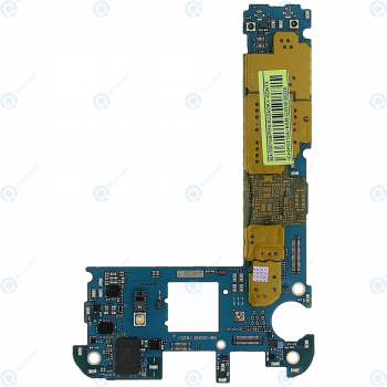Samsung Galaxy S6 Edge (SM-G925F) Mainboard 32GB without IMEI number GH82-10763A_image-1