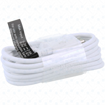 Samsung USB data cable EP-DG925UWE 1 meter white GH39-01801A_image-2