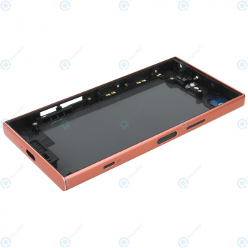 Sony Xperia XZ1 Compact (G8441) Battery cover pink 1310-2239_image-4