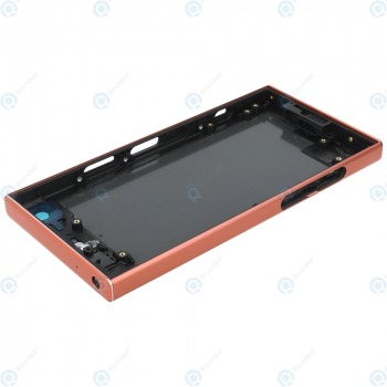 Sony Xperia XZ1 Compact (G8441) Battery cover pink 1310-2239_image-5