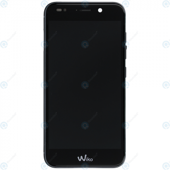 Wiko Wim Lite (P6901) Display module frontcover+lcd+digitizer black S101-AH7981-000_image-5