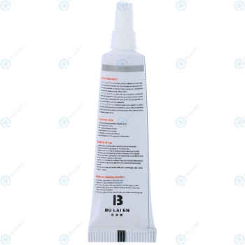 Zhanlida B-7000 multi-purpose adhesives glue clear 10ml_image-1