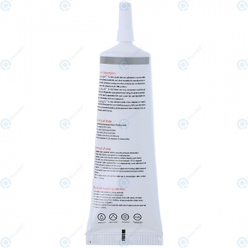 Zhanlida B-7000 multi-purpose adhesives glue clear 50ml_image-1