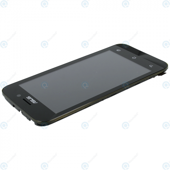 Asus Zenfone Go (ZB452KG) Display module frontcover+lcd+digitizer black 90AX0140-R20010_image-4