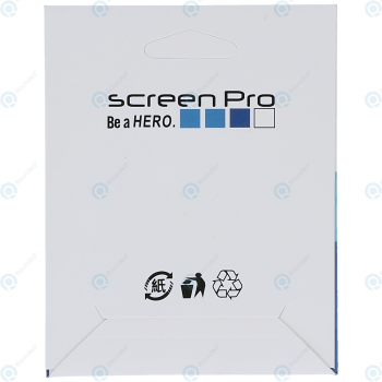 GoPro Hero 5 Black, Hero 6 Black Tempered glass for display and lens_image-1