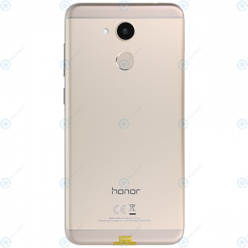 Huawei Honor 6C Pro (JMM-L22) Battery cover gold 97070SSS