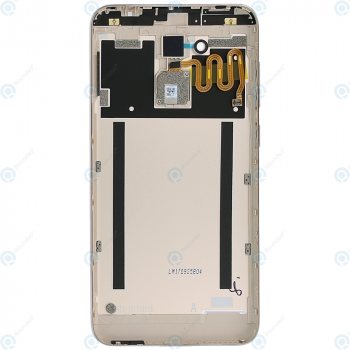 Huawei Honor 6C Pro (JMM-L22) Battery cover gold 97070SSS_image-1