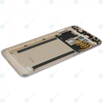 Huawei Honor 6C Pro (JMM-L22) Battery cover gold 97070SSS_image-4