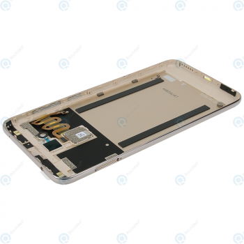 Huawei Honor 6C Pro (JMM-L22) Battery cover gold 97070SSS_image-5