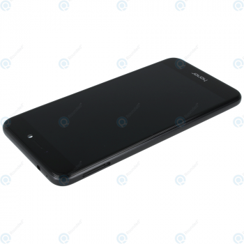 Huawei Honor 8 Lite Display module frontcover+lcd+digitizer+battery black 02351DWH_image-2