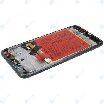 Huawei Honor 8 Lite Display module frontcover+lcd+digitizer+battery black 02351DWH_image-4