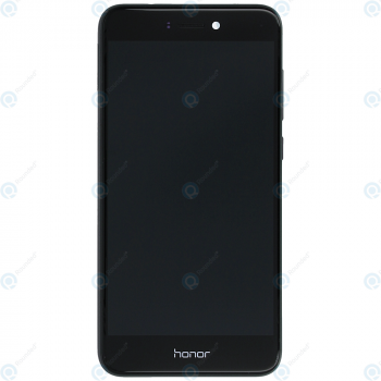 Huawei Honor 8 Lite Display module frontcover+lcd+digitizer+battery black 02351DWH_image-5