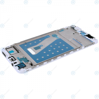 Huawei P smart (FIG-L31) Front cover white_image-4