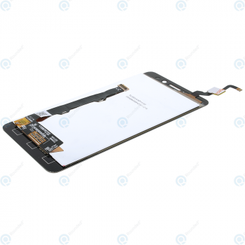 Lenovo K6 Power Display module LCD + Digitizer gold_image-3