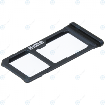 Nokia 8 Sim tray + MicroSD tray blue polished MENB102041A_image-2