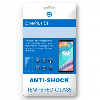 OnePlus 5T (A5010) Tempered glass