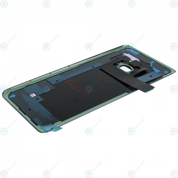 Samsung Galaxy A8 2018 (SM-A530F) Battery cover orchid grey GH82-15551B_image-4