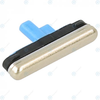 Samsung Galaxy A8 2018 (SM-A530F), Galaxy A8 Plus 2018 (SM-A730F) Power button gold GH98-42254C