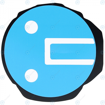 Samsung Gear Sport (SM-R600) Adhesive sticker display LCD GH02-15461A