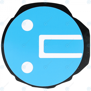 Samsung Gear Sport (SM-R600) Adhesive sticker display LCD GH02-15461A_image-1