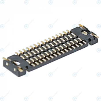 Sony Board connector BTB socket 30pin 1306-9774_image-1