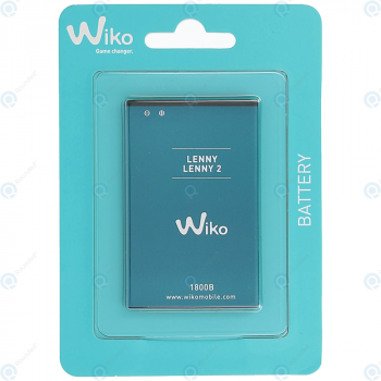Wiko Lenny (S5201), Lenny 2 (S5030) Battery 1800B 1800mAh (EU Blister) 3700738105677