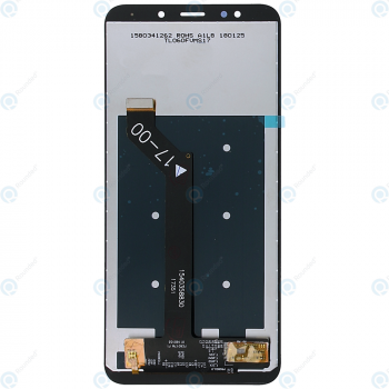 Xiaomi Redmi 5 Plus Display module LCD + Digitizer black_image-1