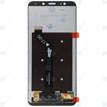 Xiaomi Redmi 5 Plus Display module LCD + Digitizer white_image-1
