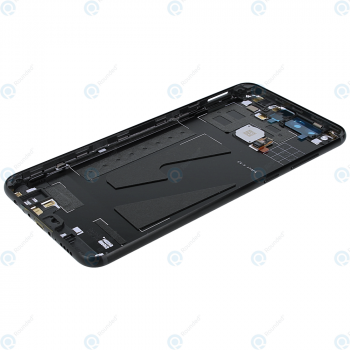 Huawei Honor 7X (BND-L21) Battery cover black 02351SDK_image-4