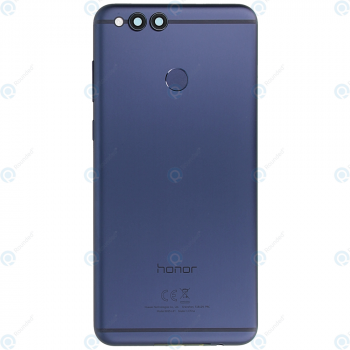 Huawei Honor 7X (BND-L21) Battery cover blue 02351SDJ