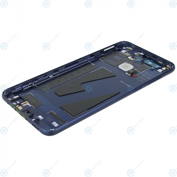 Huawei Honor 7X (BND-L21) Battery cover blue 02351SDJ_image-4