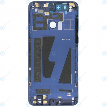 Huawei Honor 7X (BND-L21) Battery cover blue_image-1