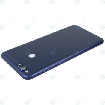 Huawei Honor 7X (BND-L21) Battery cover blue_image-3
