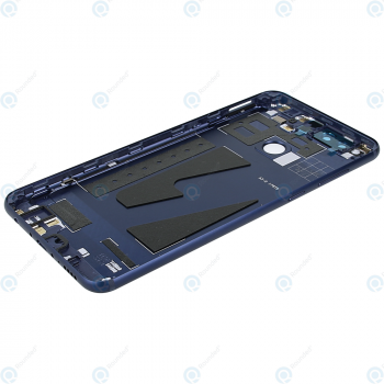 Huawei Honor 7X (BND-L21) Battery cover blue_image-4