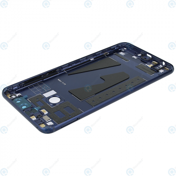 Huawei Honor 7X (BND-L21) Battery cover blue_image-5