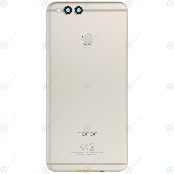 Huawei Honor 7X (BND-L21) Battery cover gold 02351SDH