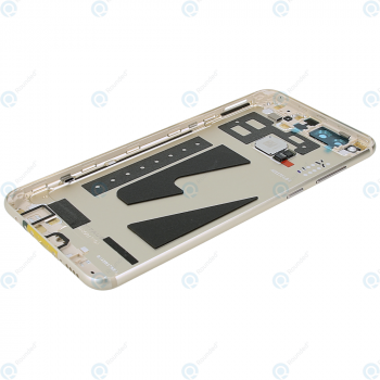Huawei Honor 7X (BND-L21) Battery cover gold 02351SDH_image-4