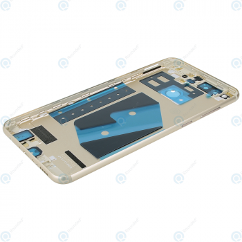 Huawei Honor 7X (BND-L21) Battery cover gold_image-4