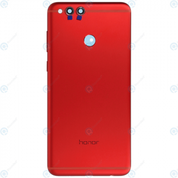 Huawei Honor 7X (BND-L21) Battery cover red