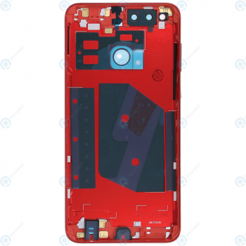 Huawei Honor 7X (BND-L21) Battery cover red_image-1