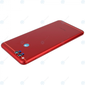 Huawei Honor 7X (BND-L21) Battery cover red_image-3