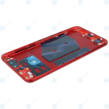 Huawei Honor 7X (BND-L21) Battery cover red_image-5