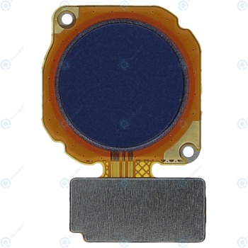 Huawei Honor 7X (BND-L21) Fingerprint sensor blue